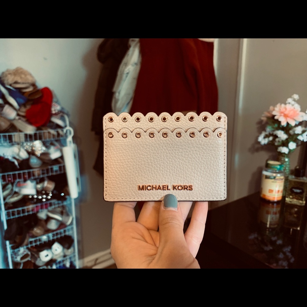 Michael Kors Card Holder